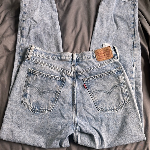 levi’s low pro jeans - Picture 3 of 4